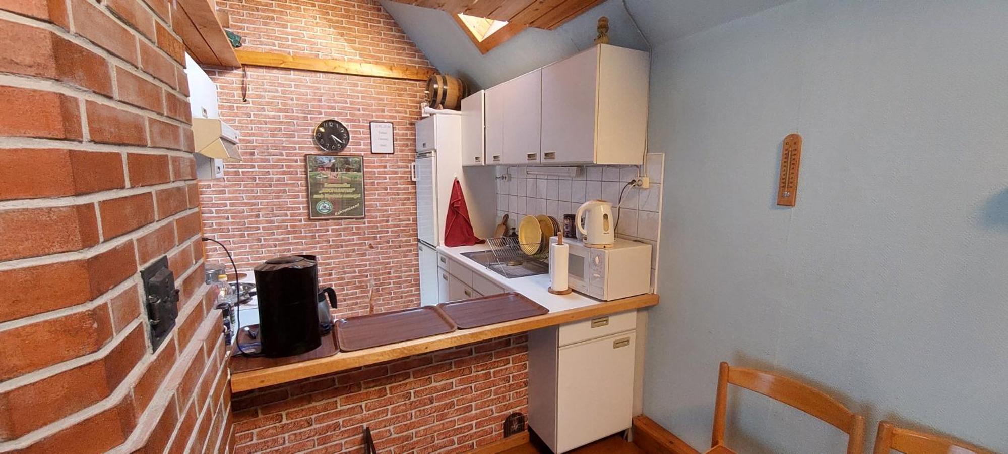 Livonia Matkamaja Hostel Kilingi-Nomme ภายนอก รูปภาพ